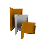 4. Corners & Join Part For Offcuts