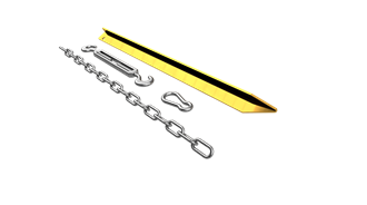 Universal Bracing Set Bulk 20