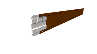 Flex 150mm - ClickConnect Long Set