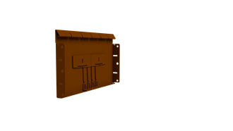 Flex 240mm Filler Pack 400