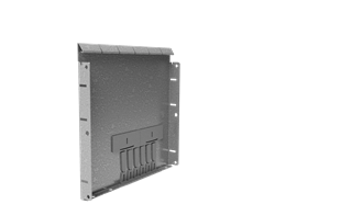 Flex 400mm Filler Pack 400