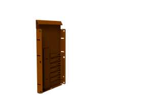 Flex 400mm Filler Pack 200