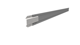 Rigid 100mm - ClickConnect Long Set