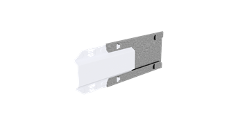 Rigid 100mm - ClickConnect Filler Pack