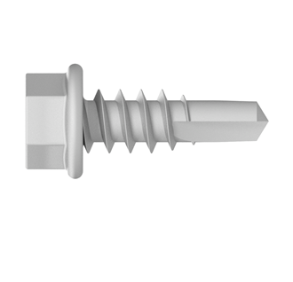 Tek Screw - Dacromet Bulk
